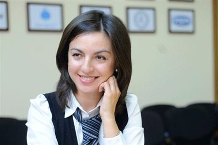 Анна Деревянко