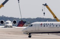 В аеропорту Нью-Йорка зіткнулися два літаки, травмувалася людина