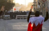Полиция разогнала акцию протеста в столице Бахрейна