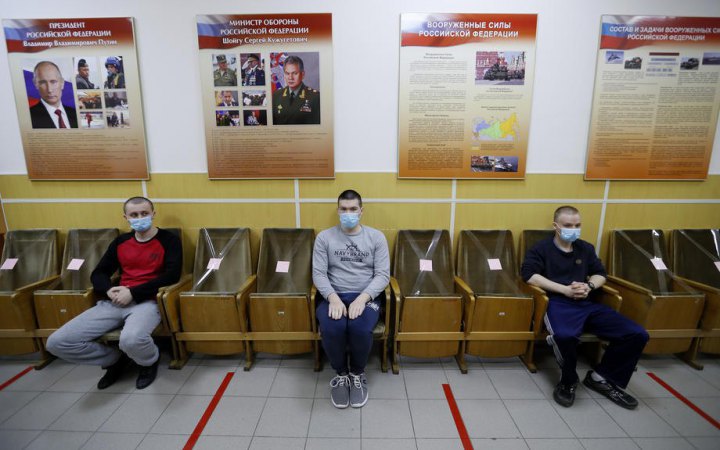 В России идет скрытая мобилизация, привлекают заключенных за тяжкие преступления, – ГУР Минобороны