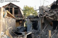 Окупанти атакували Запорізьку область майже 500 разів, поранений чоловік