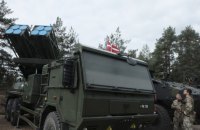 Греція веде переговори щодо купівлі з Ізраїлю зенітних та артилерійських систем для "купола" ПРО