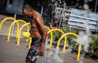 Бразилія переживає безпрецедентну спеку, у Ріо-де-Жанейро температура сягнула 52,5°C
