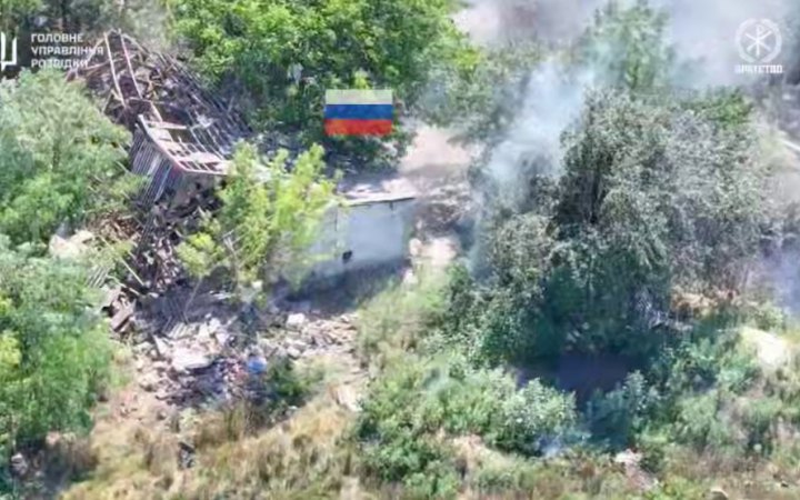 Спецпризначенці ГУР зупинили спробу прориву росіян до кордонів Дніпропетровщини