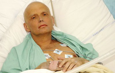 США обеспокоены выводами британского следствия по убийству Литвиненко