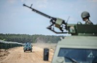 МВД планирует до конца года достроить "Стену" на харьковском участке границе с РФ