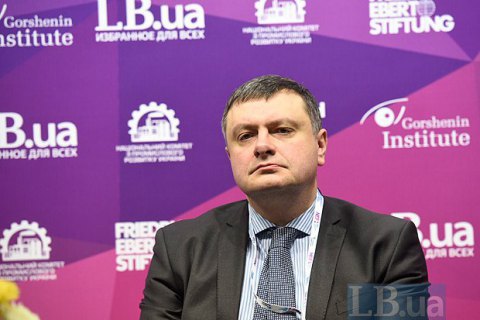 Зеленский ввел главу СВР Литвиненко в состав СНБО, - указ 
