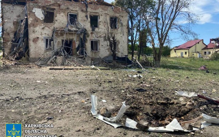 Росіяни завдали авіаударів по Куп'янщині, шестеро цивільних поранені