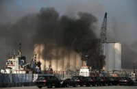 Взрыв в Бейруте связывают с судном российского бизнесмена