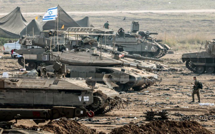 Вашингтон порадив Ізраїлю відкласти наземне вторгнення в Газу через заручників