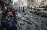 ХАМАС каже про понад 7300 вбитих палестинців, Байден сумнівається у цифрах, − Guardian