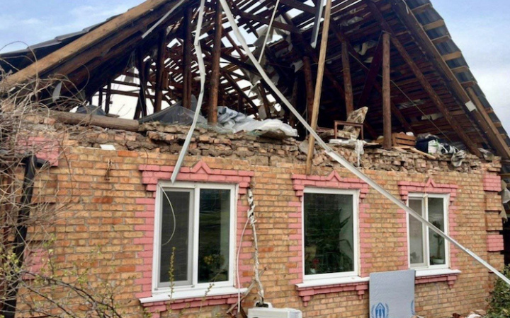 Росіяни поранили чотирьох людей на Дніпропетровщині