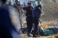 Полиция ЮАР подсчитала предъявленные ей судебные иски  