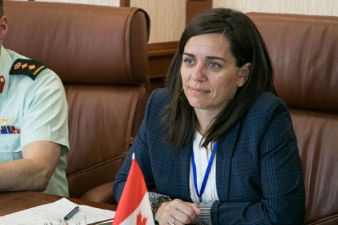 Украина и Канада расширят зону свободной торговли, - посол Канады