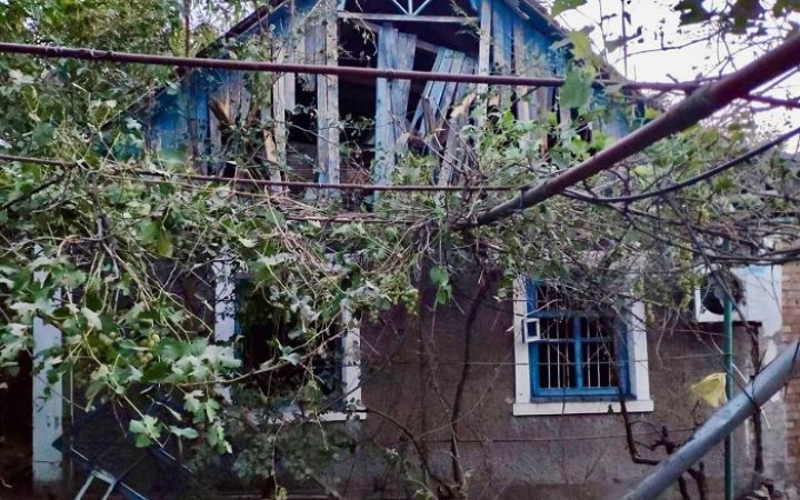 Окупанти обстріляли з “градів” і “ураганів” чотири громади на Дніпропетровщині