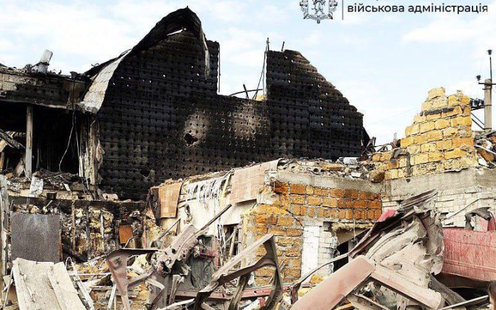 Ворожа армія завдала понад 400 обстрілів по Запорізькій області