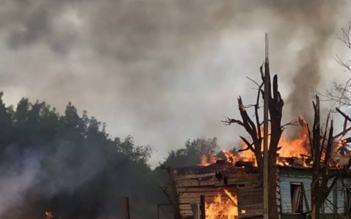 Окупанти завдали чергового удару по Сумщині, троє людей постраждали