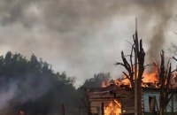 Окупанти завдали чергового удару по Сумщині, троє людей постраждали