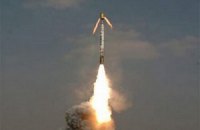 Индия запустила тактическую ракету средней дальности
