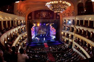 В Одессе открылся 4-й международный кинофестиваль