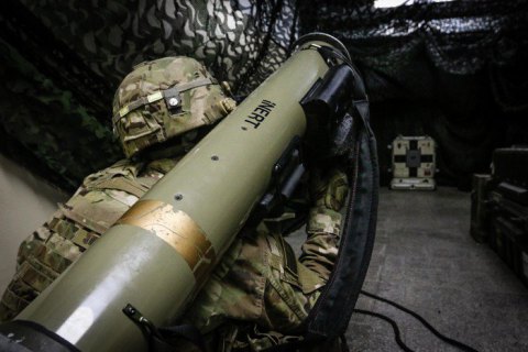 США уже поставили ракетные комплексы Javelin в Украину, - Госдеп