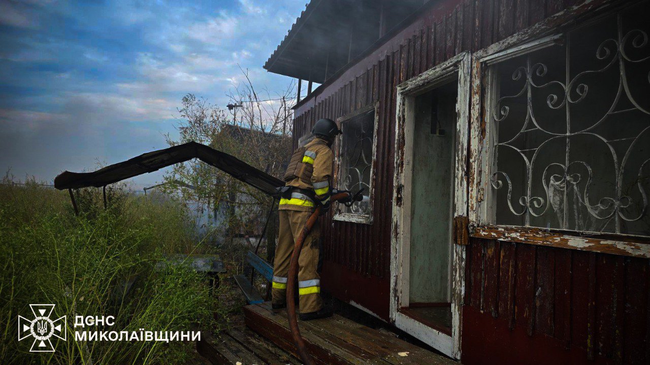 Наслідки російського обстрілу