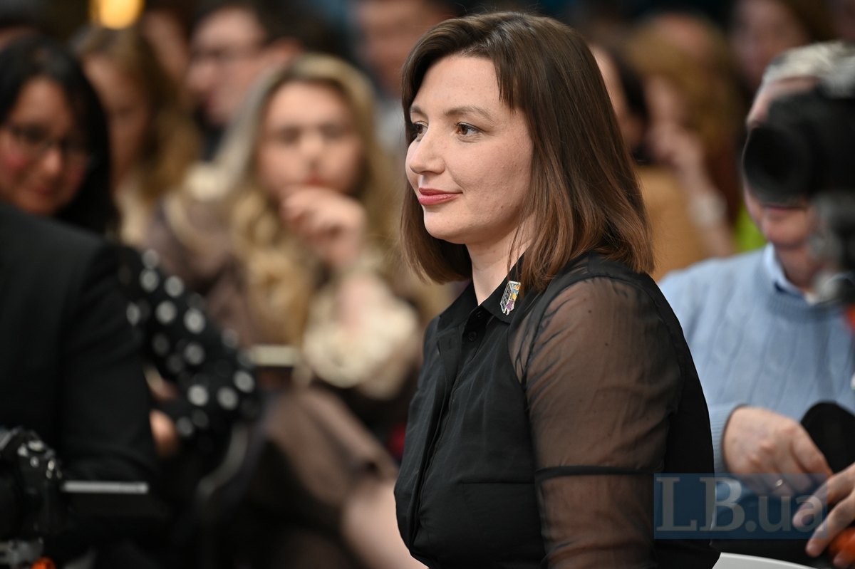 редакторка відділу «Здоровʼя» LB.ua Ірина Андрейців 
