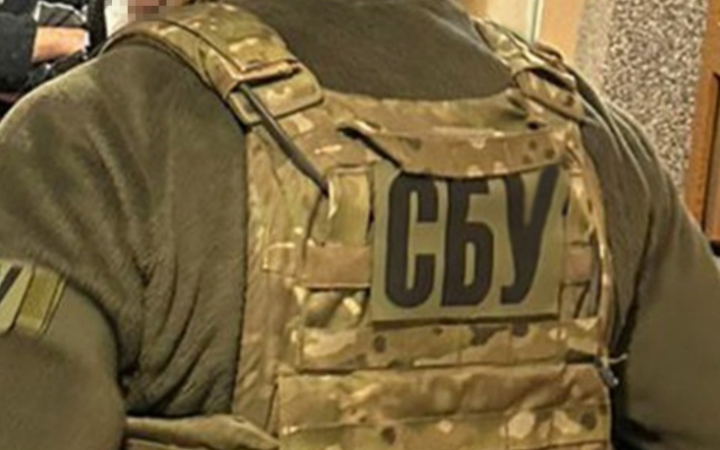 СБУ заявила про викриття ексчиновників, які допомагали окупантам обстрілювати газові мережі Харківщини