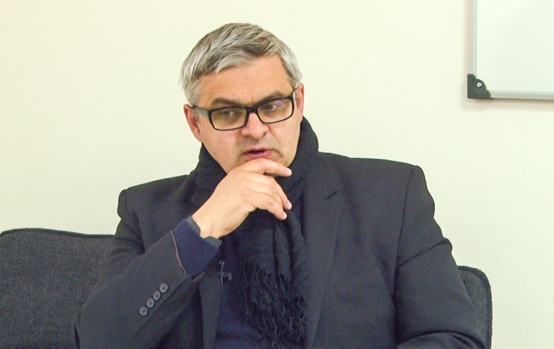 Священник Петро Іськів 