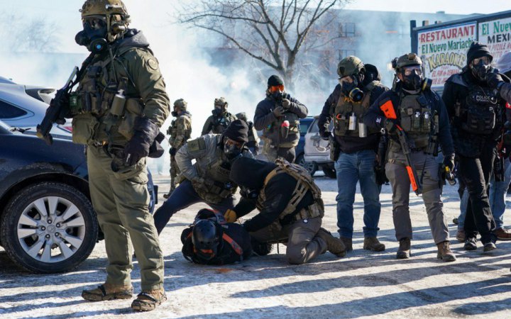 Друге вбивство в Міннеаполісі: Дональд Трамп знову злякався 