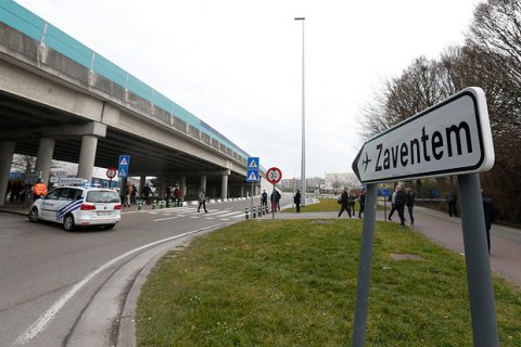 Из-за взрывов в Брюсселе погиб 31 человек, пострадали 250