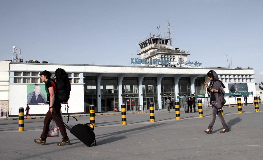 Аеропорт Кабула