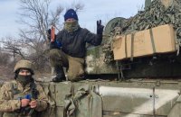 Минус три российских танка - в Луганской области оккупанты понесли новые потери