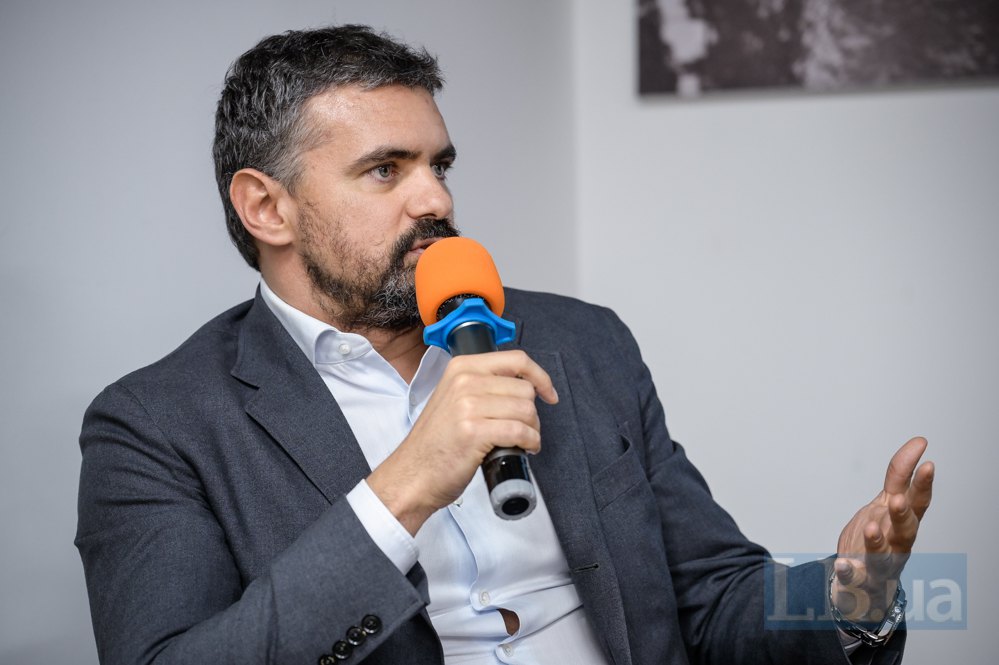 Ihor Liski, supervisory board chairman of EFI Group