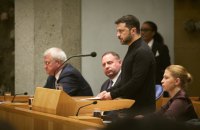 Зеленський: з початку повномасштабної війни Росія застосувала 28 743 "шахеди"