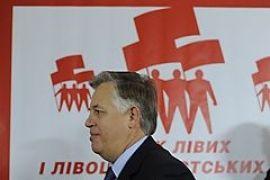 "Левые" благословили Симоненко на участие в президентской гонке