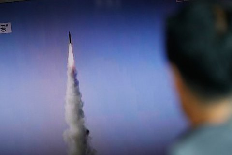 Американська розвідка вважає, що КНДР у змозі сама виробляти ракетні двигуни