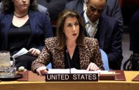 США на Радбезі ООН закликали Китай припинити підтримку Росії у війні проти України