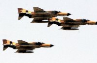 Иранские самолеты пытались сбить американский беспилотник