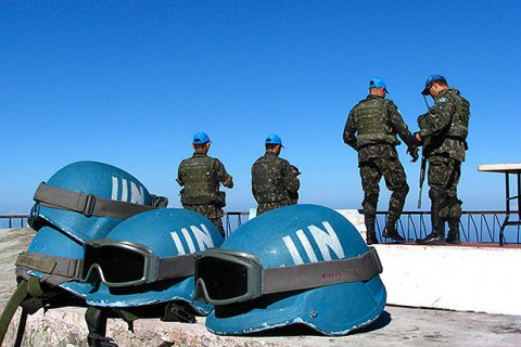 Росія згодна на розміщення миротворців поза лінією розмежування на Донбасі