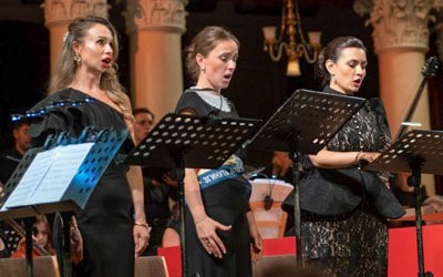 «Креонт» і вокальна школа: що проєкт Open Opera Ukraine говорить про українське оперне виконавство 