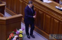 Янукович лише імітує виконання зобов’язань, необхідних для підписання угоди про асоціацію з ЄС