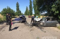 В Николаевской области в ДТП погиб 10-летний мальчик, ехавший за рулем "Жигулей"