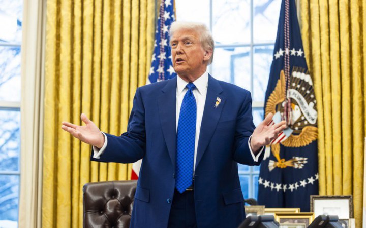 Трамп знову розкритикував Зеленського і заговорив про "втому Путіна від війни"