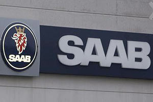 ​Saab объявил о банкротстве