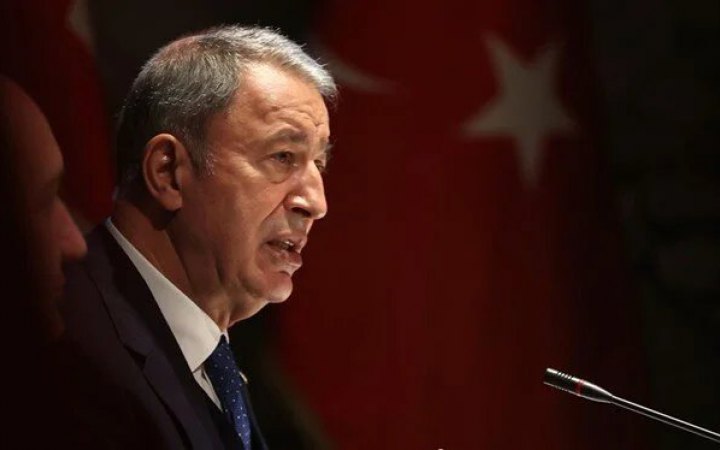 Туреччина надала кораблі для евакуації мешканців Маріуполя, - міністр оборони Туреччини