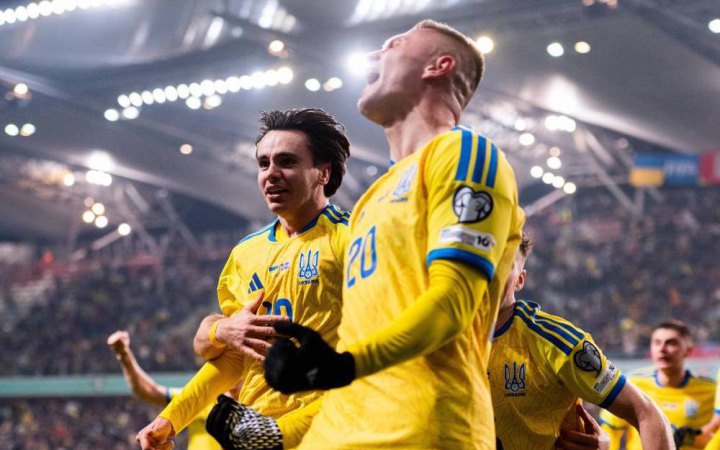 Ребров залишається, або Як Україна гарантувала собі місце в плей-оф відбору до ЧС