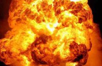 У цеху Московського коксогазового заводу стався вибух і пожежа