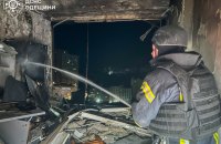 ДСНС: серед потерпілих в Одесі є рятувальники 