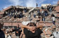 В Китае вдвое увеличилось количество жертв землетрясения
